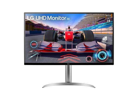 LG 32UQ750-W 32" 4K UHD Ultrafine™ Monitor with HDR10 and USB Type-C™(65W PD)